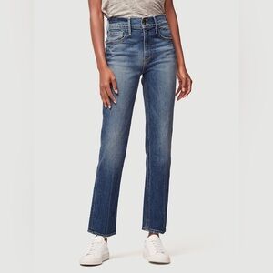 FRAME Le Sylvie Slender Straight in Halston | Size: 26